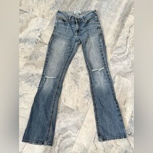 Ariat REAL Denim Blue Jeans